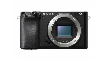 Sony ILCE-6100 Mirrorless Camera Body | Sony
