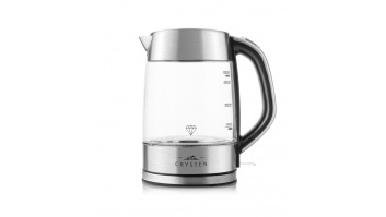 ETA Kettle | ETA415490000 Crysten | Electric | 2100 W | 1.7 L | Glass | 360° rotational base | Glass