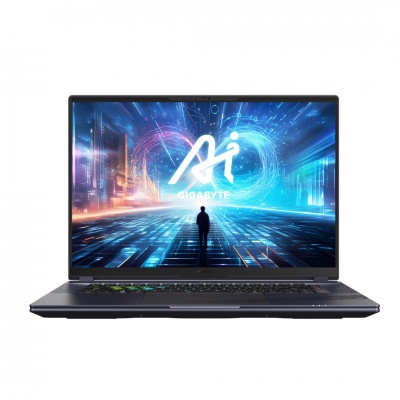 Gigabyte AORUS 16X 9SG-43EEC94SH | Gray | 16 " | WQXGA | 2560 x 1600 pixels | Intel Core i7 | i7-13650HX | 16 GB | DDR5 | Solid-state drive capacity 1000 GB | NVIDIA GeForce RTX 4070 | GDDR6 | 8 GB | Windows 11 Home | 802.11be | Bluetooth version 5.4 | Ke