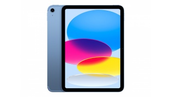 Apple iPad 11" A16 Wi-Fi + Cellular 256GB - Blue | Apple