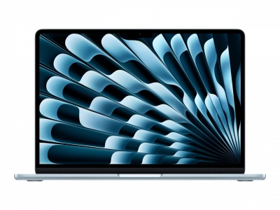 Apple MacBook Air 13” Apple M4 10C CPU, 10C GPU/24GB/512GB SSD/Sky Blue/SWE | Apple