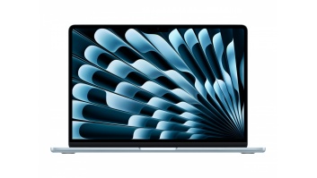 Apple MacBook Air 13” Apple M4 10C CPU, 10C GPU/24GB/512GB SSD/Sky Blue/SWE | Apple