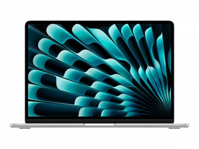 Apple MacBook Air 13” Apple M4 10C CPU, 8C GPU/16GB/256GB SSD/Silver/SWE | Apple