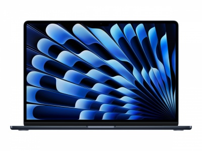 Apple MacBook Air 15” Apple M4 10C CPU, 10C GPU/16GB/512GB SSD/Midnight/SWE