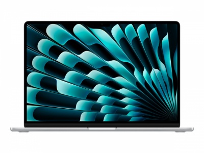 Apple MacBook Air 15” Apple M4 10C CPU, 10C GPU/16GB/512GB SSD/Silver/SWE | Apple