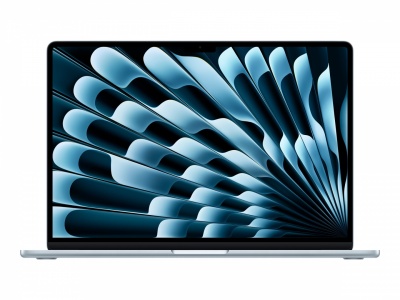 Apple MacBook Air 15” Apple M4 10C CPU, 10C GPU/16GB/512GB SSD/Sky Blue/SWE