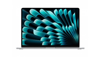 Apple MacBook Air 15” Apple M4 10C CPU, 10C GPU/24GB/512GB SSD/Silver/SWE | Apple