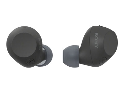 Sony WF-C710N Truly Wireless Noise Cancelling Earbuds, Black | Sony