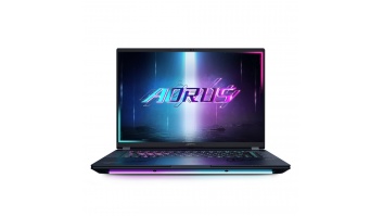 Gigabyte AORUS MASTER 16BYHC5EEE64SP 16" IPS OLED i9-275HX/32GB/1TB/RTX 5080/Win11 Pro/ENG kbd/2Y Warranty