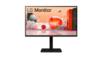 LG 27BA45QB-B 27" IPS/2560x1440/16:9/280cd/HDMI, DisplayPort, Headphone Out