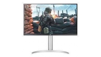 LCD Monitor|LG|27UP650K-W|27"|4K|Pivot|Height adjustable|Tilt|Panel IPS|3840x2160|16:9|60Hz|5 ms|27UP650K-W