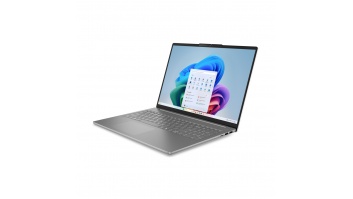 Lenovo IdeaPad Slim 5 16AHP10 | Luna Grey | 16 " | OLED | 2.8K | 2880 x 1800 pixels | Glossy | AMD Ryzen 5 | 8645HS | 16 GB | DDR5 | Solid-state drive capacity 512 GB | AMD Radeon 760M Graphics | Windows 11 Home | 802.11be | Bluetooth version 5.4 | Keyboa
