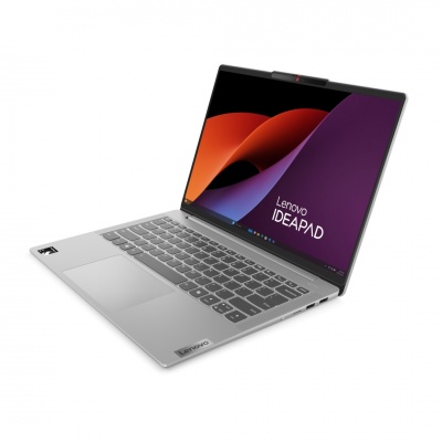 Lenovo IdeaPad Slim 5 14Q8X9 | Cloud Grey | 14 " | IPS | WUXGA | 1920 x 1200 pixels | Anti-glare | Snapdragon X | X1-26-100 | 16 GB | Soldered LPDDR5x | Solid-state drive capacity 512 GB | Qualcomm Adreno GPU | Windows 11 Home | 802.11be | Bluetooth versi
