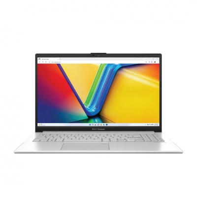 Asus E1504FA-BQ1557W Vivobook, silver