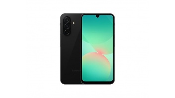 MOBILE PHONE GALAXY A26 5G/256GB BLACK SM-A266B SAMSUNG