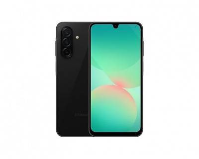 MOBILE PHONE GALAXY A26 5G/256GB BLACK SM-A266B SAMSUNG