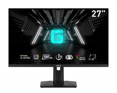 LCD Monitor|MSI|G274PF|27"|Gaming|Panel IPS|1920x1080|16:9|180 ??|Swivel|Pivot|Height adjustable|Tilt|G274PF