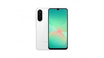 MOBILE PHONE GALAXY A26 5G/256GB WHITE SM-A266B SAMSUNG