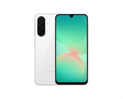 MOBILE PHONE GALAXY A26 5G/256GB WHITE SM-A266B SAMSUNG
