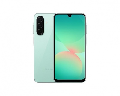 MOBILE PHONE GALAXY A26 5G/256GB GREEN SM-A266B SAMSUNG