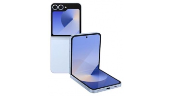 MOBILE PHONE GALAXY Z FLIP6/256GB BLUE SM-F741B SAMSUNG