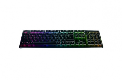 Razer | Gaming Keyboard | Deathstalker V2 Pro | Gaming Keyboard | Wireless | RGB LED light | NORD | Bluetooth | Black | Numeric keypad | Optical Switches (Linear) | Wireless connection