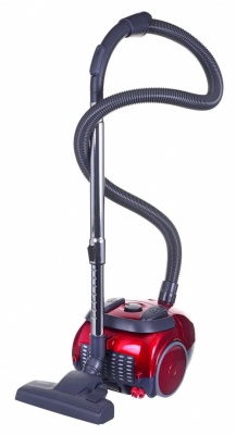 Brock | Vacuum Cleaner | BVC5002RD | Bagged | Power 850 W | Dust capacity 1.5 L | Red
