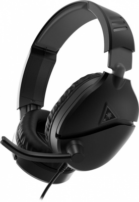 Turtle Beach | Gaming Headset, PlayStation | TBS-3001-05 Recon 70 | Wired | Over-Ear | Black