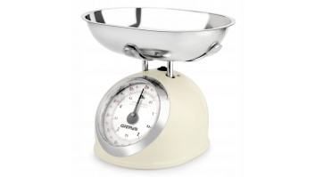 G3Ferrari | Mechanical kitchen scale | G20003 | Cream