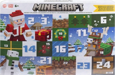 MINECRAFT | Advent Calendar