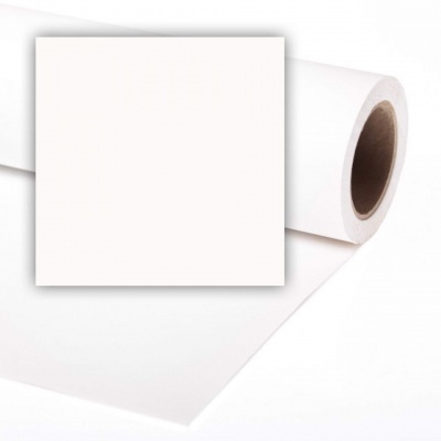 Colorama | Super White Paper Roll, 2.72 x 11m