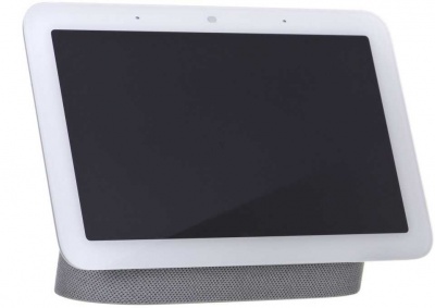 Google Nest Hub 2nd Generation - Chalk