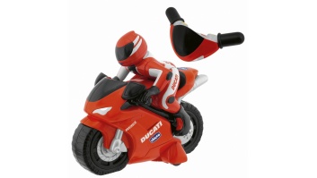 Chicco | Ducati Motorcycle with Remote Control