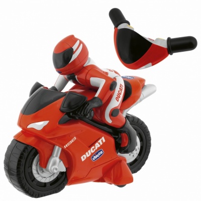 Chicco | Ducati Motorcycle with Remote Control