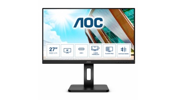 U27P2CA | 27 " | IPS | 60 Hz | 4 ms | 3840 x 2160 pixels | 350 cd/m² | HDMI ports quantity 2