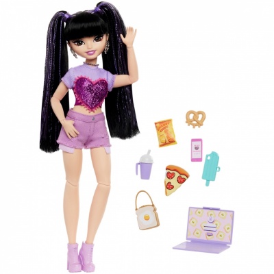 Mattel | Dream Besties doll Renee, HYC24