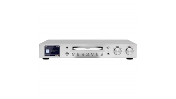 TechniSat Digitradio 143 CD DAB+ Tuner silver