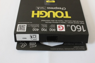 SALE OUT. Sony 160GB CEA-G series CF-express Type A Memory Card | Sony | CEA-G series | CF-express Type A Memory Card | 160 GB | CF-express | UNPACKED