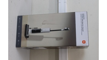 SALE OUT. Xiaomi Truclean W20 Wet Dry Vacuum EU | Xiaomi | Vacuum cleaner | Truclean W20 EU | Cordless | Stick vacuum cleaner | 200 W | 21.6 V | White/Black | Warranty 24 month(s) | DAMAGED PACKAGING