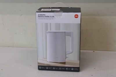 SALE OUT. Xiaomi Electric Kettle 2 Lite EU | Xiaomi | Electric Kettle 2 Lite EU | Electric | 1500 W | 1.5 L | Stainless Steel | White | DEMO