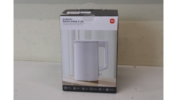 SALE OUT. Xiaomi Electric Kettle 2 Lite EU | Xiaomi | Electric Kettle 2 Lite EU | Electric | 1500 W | 1.5 L | Stainless Steel | White | DEMO