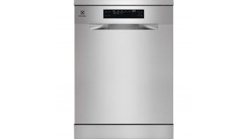 Akcija! Electrolux brīvstāvoša trauku mazgājamā mašīna, 60cm