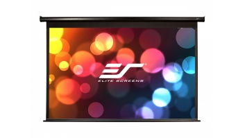 Elite Screens | Spectrum Series | Electric125H | Diagonal 125 " | 16:9 | Viewable screen width (W) 277 cm | Black