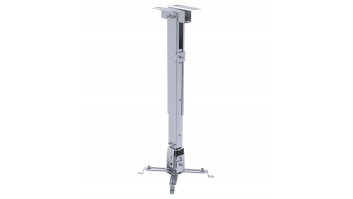 Sunne | Projector Ceiling mount | PRO02S | Tilt, Swivel | Maximum weight (capacity) 20 kg | Silver