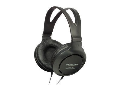 Panasonic | RP-HT161 | Headphones | Headband/On-Ear | Black