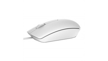 Dell | Optical Mouse | MS116 | wired | White