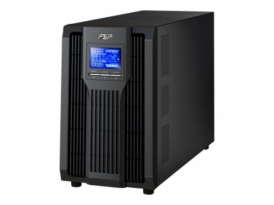 Fortron | CHAMP 2K TOWER | 2000 VA | 300 V | ± 1% (Batt. Mode) V