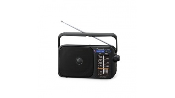 Panasonic | Portable Radio | RF-2400DEG-K | Black