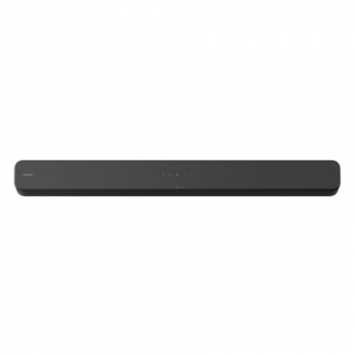 Sony | 2 ch Single Sound bar | HT-SF150 | 30 W | Bluetooth | Black
