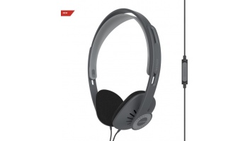 Koss | Headphones | KPH30iK | Wired | On-Ear | Microphone | Black